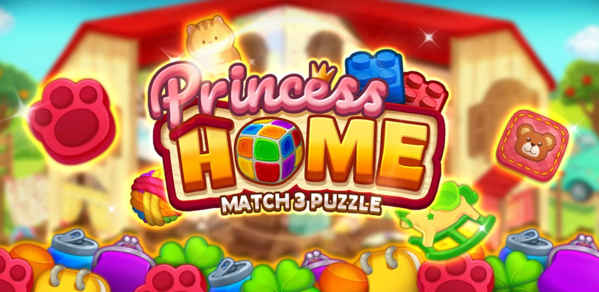 Princess Home cover art