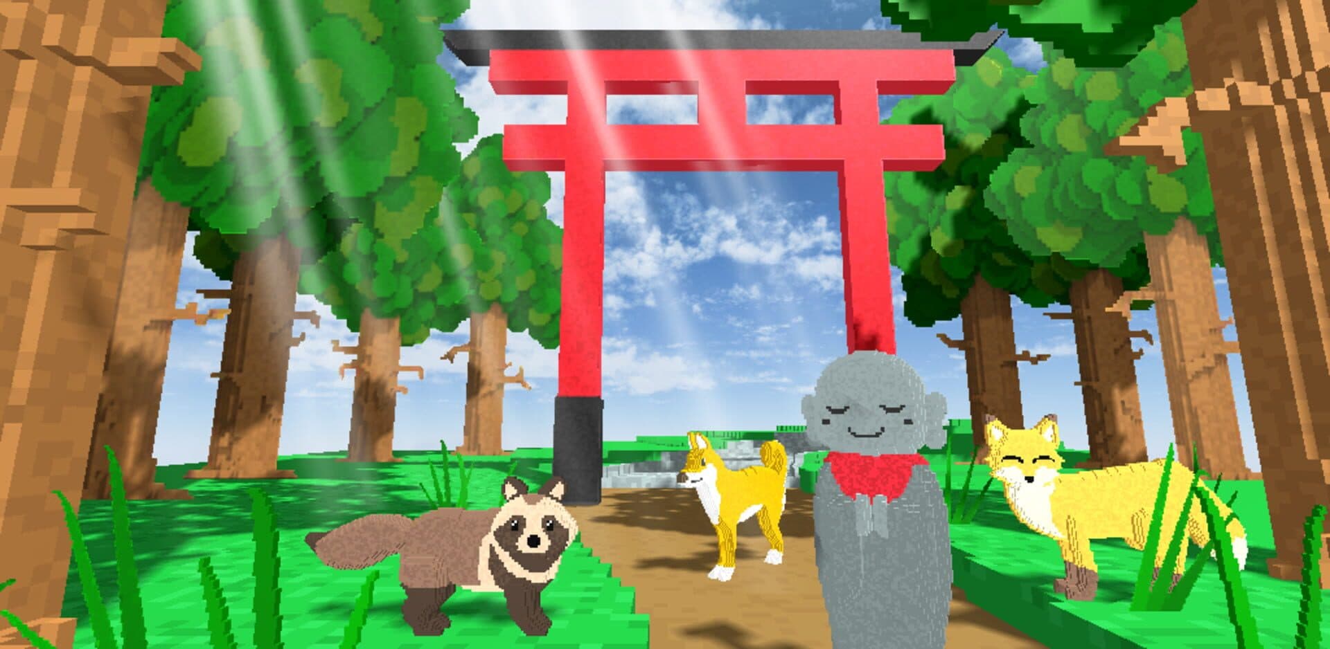 Dasshutsu Game: Komorebi no Aru Hou he cover art