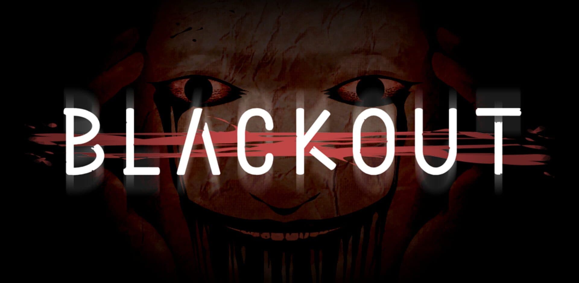 Blackout: Sightless Home cover art