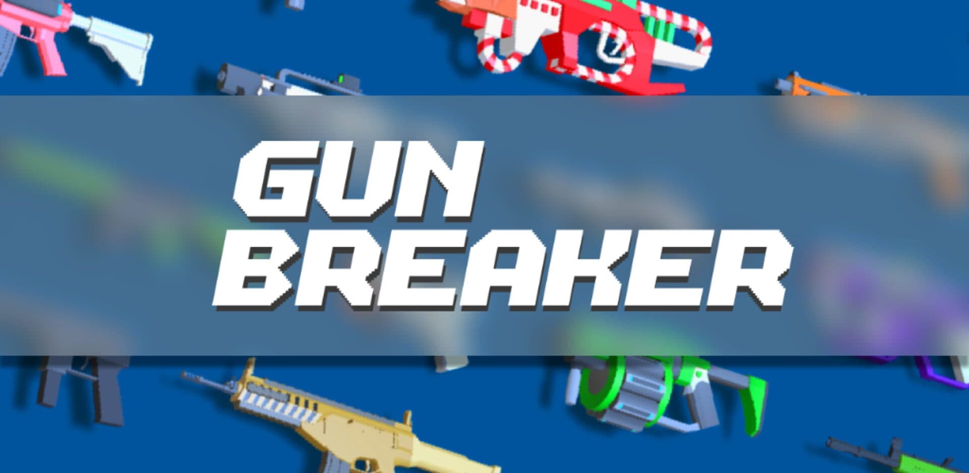 Gun Breaker cover art