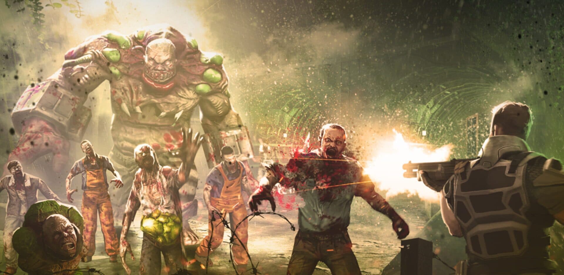 Last Shooter: Apocalypse cover art