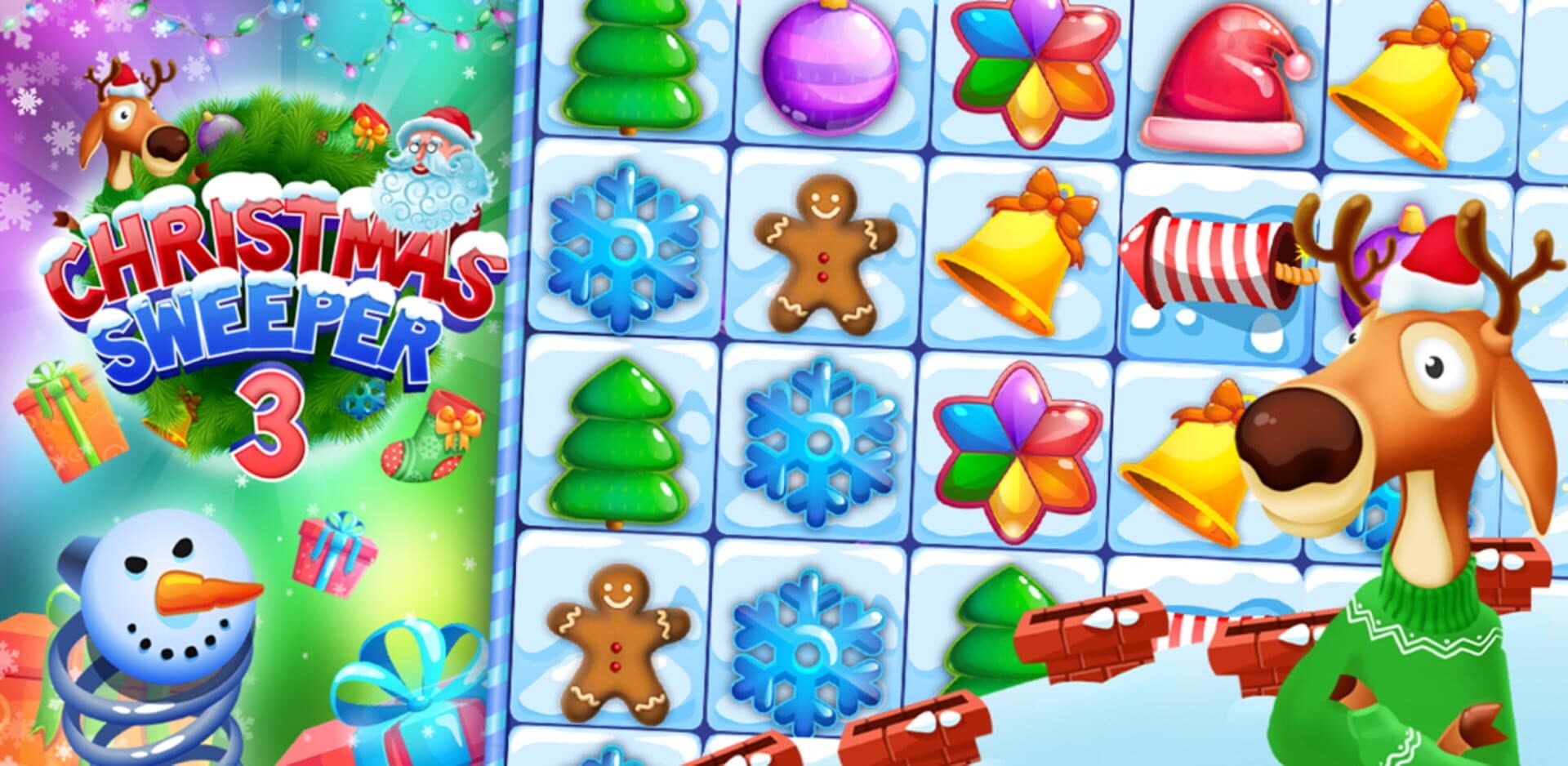 Christmas Sweeper 3 cover art