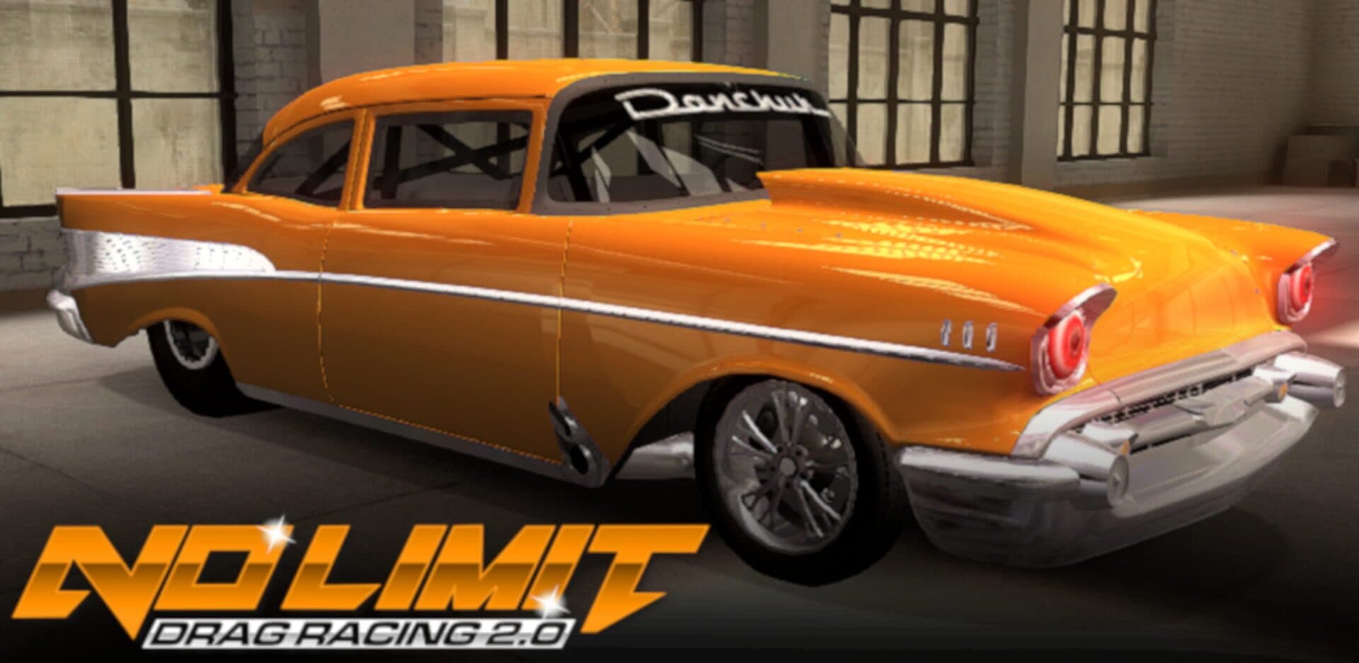 No Limit Drag Racing 2 cover art