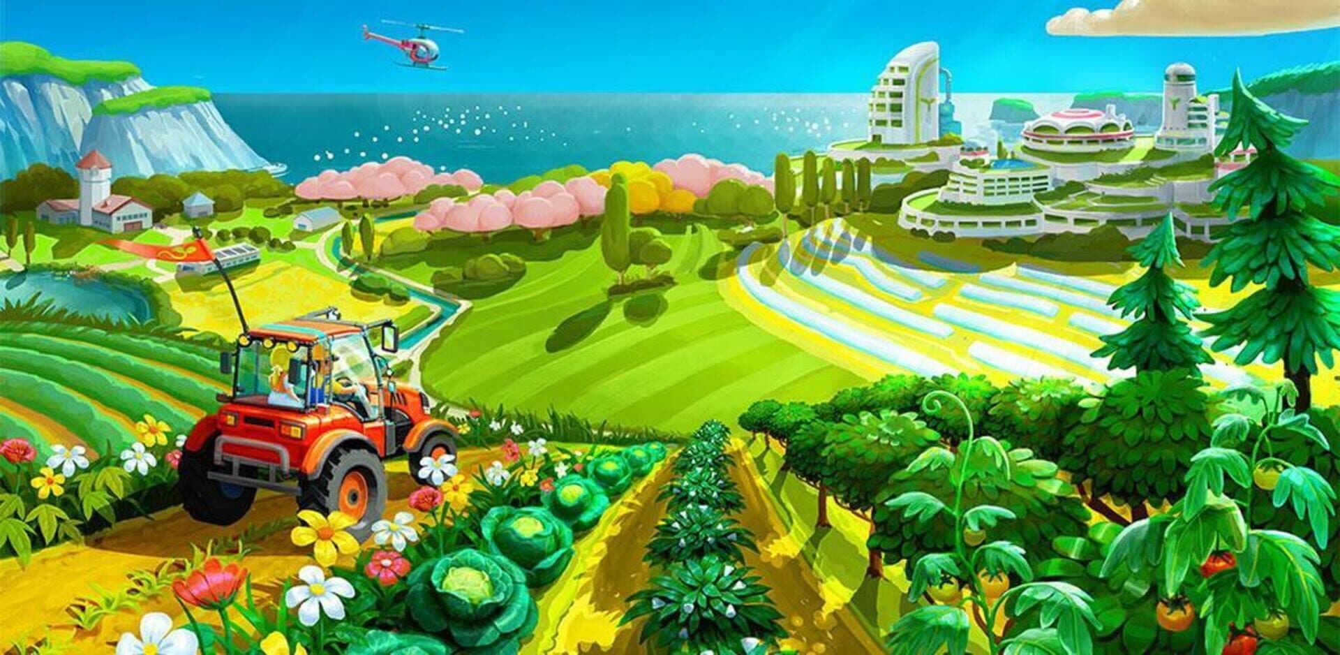 Real Farm cover art