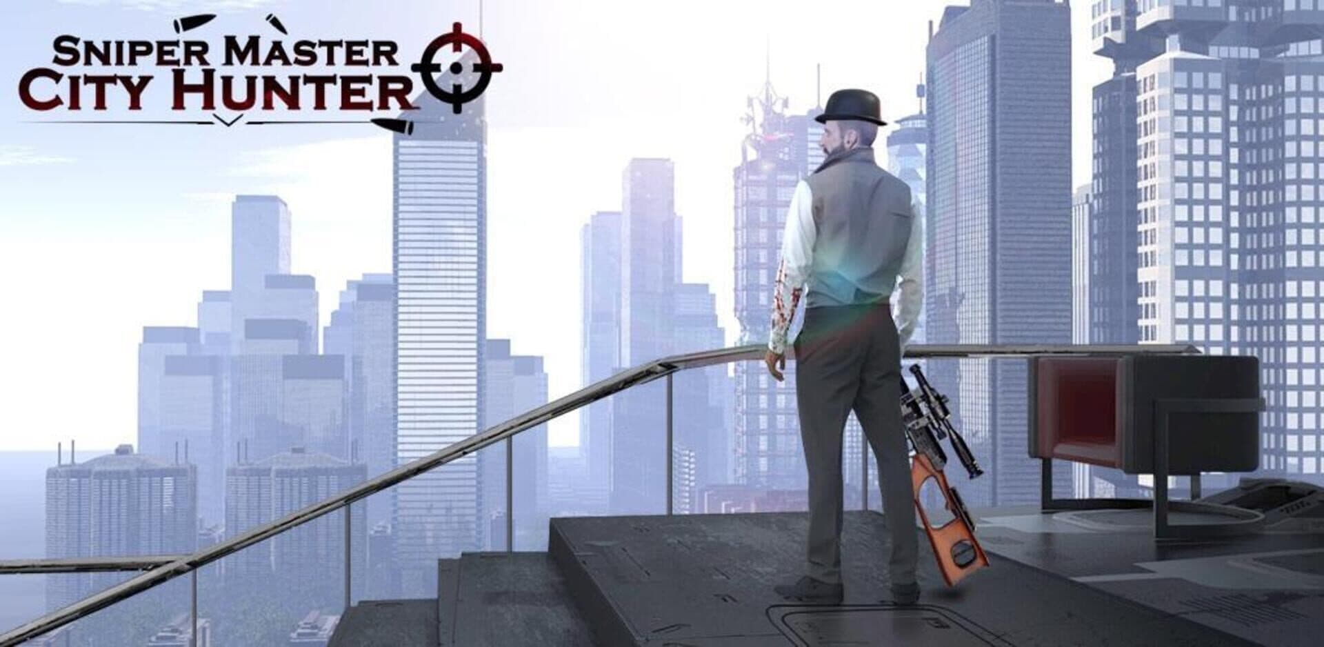 Sniper Master: City Hunter cover art