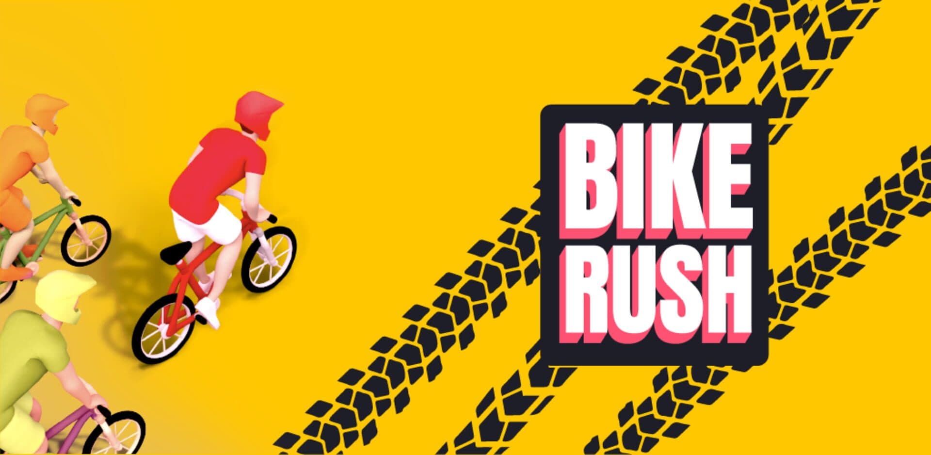 Bike Rush cover art