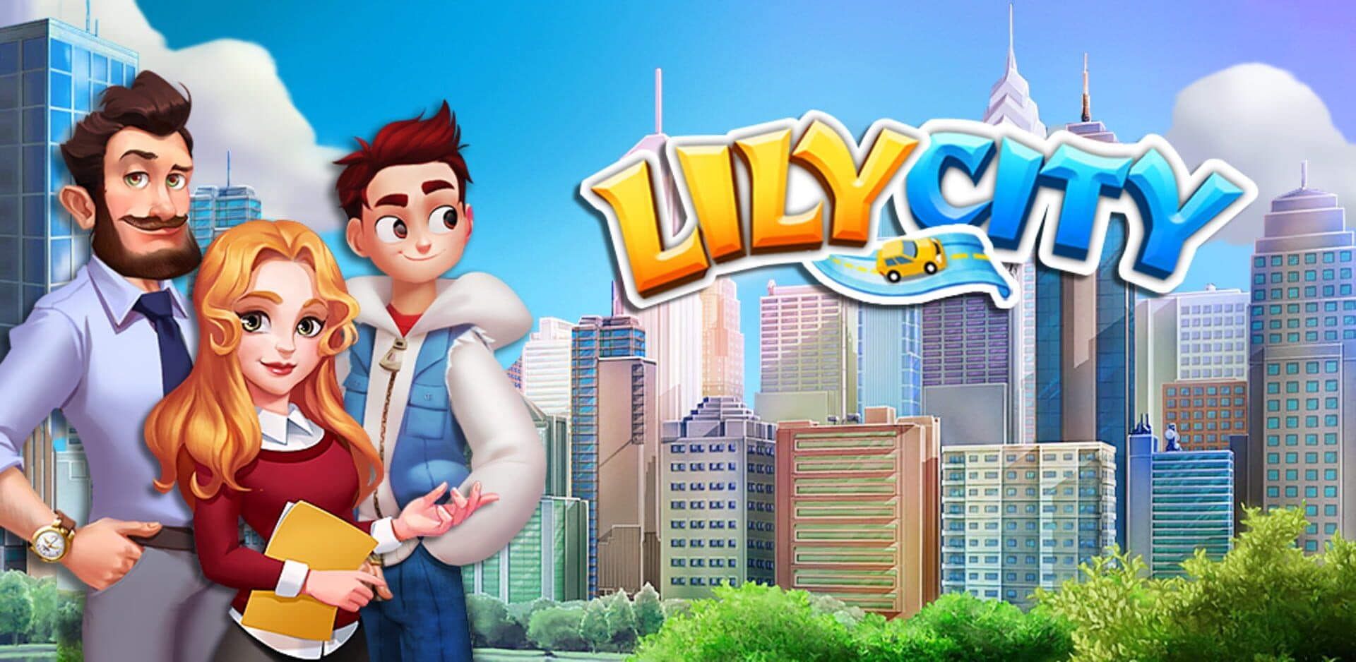 Lily City cover art