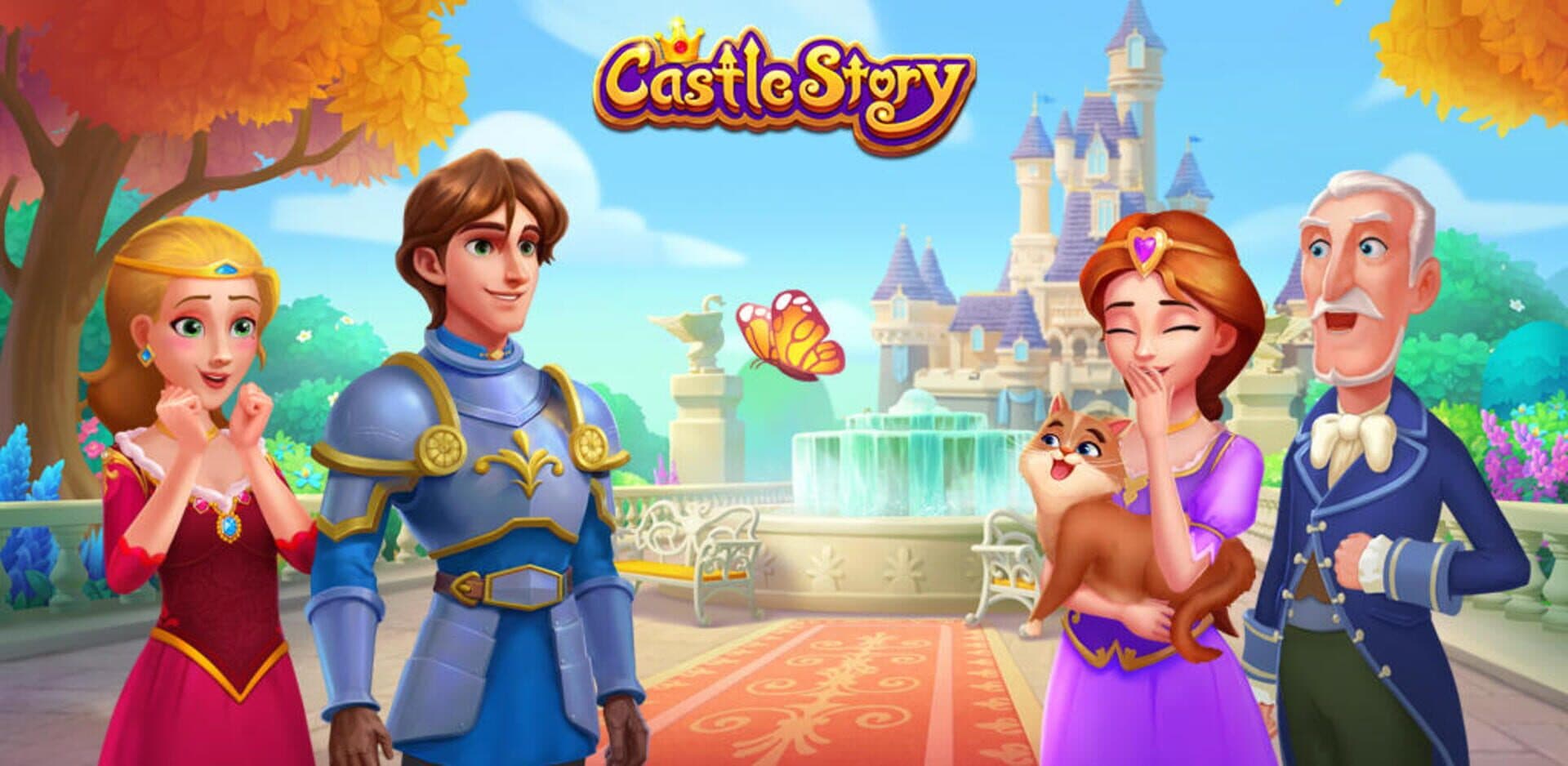 Castle Story cover art