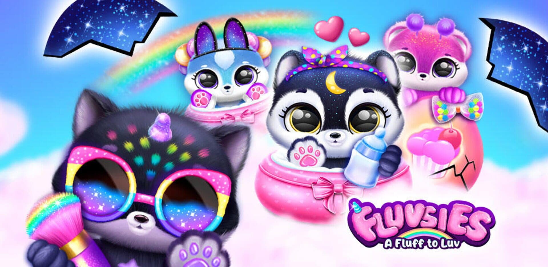 Fluvsies: A Fluff to Luv cover art