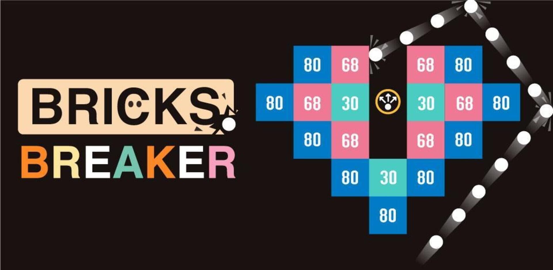Balls Bricks Breaker 3 cover art