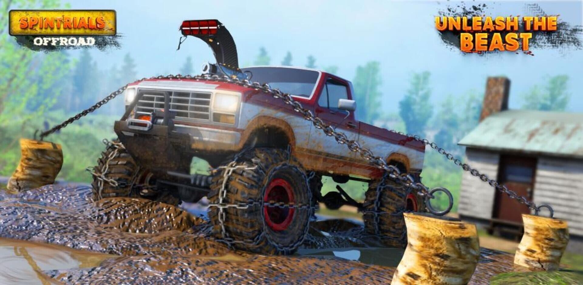 Offroad Games: Tractor Game cover art