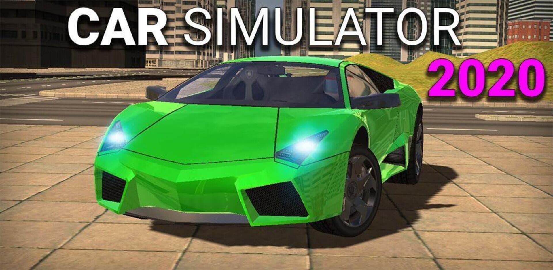 Car Simulator 2022 cover art