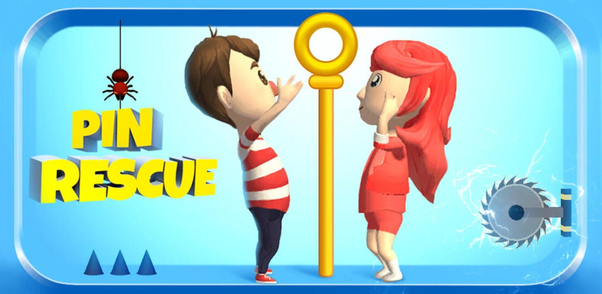 Pin Rescue cover art