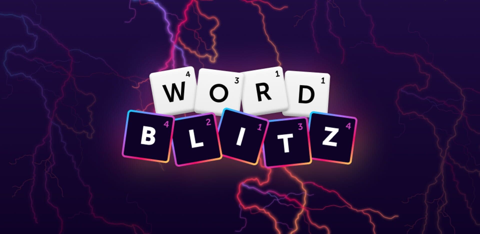 Word Blitz cover art