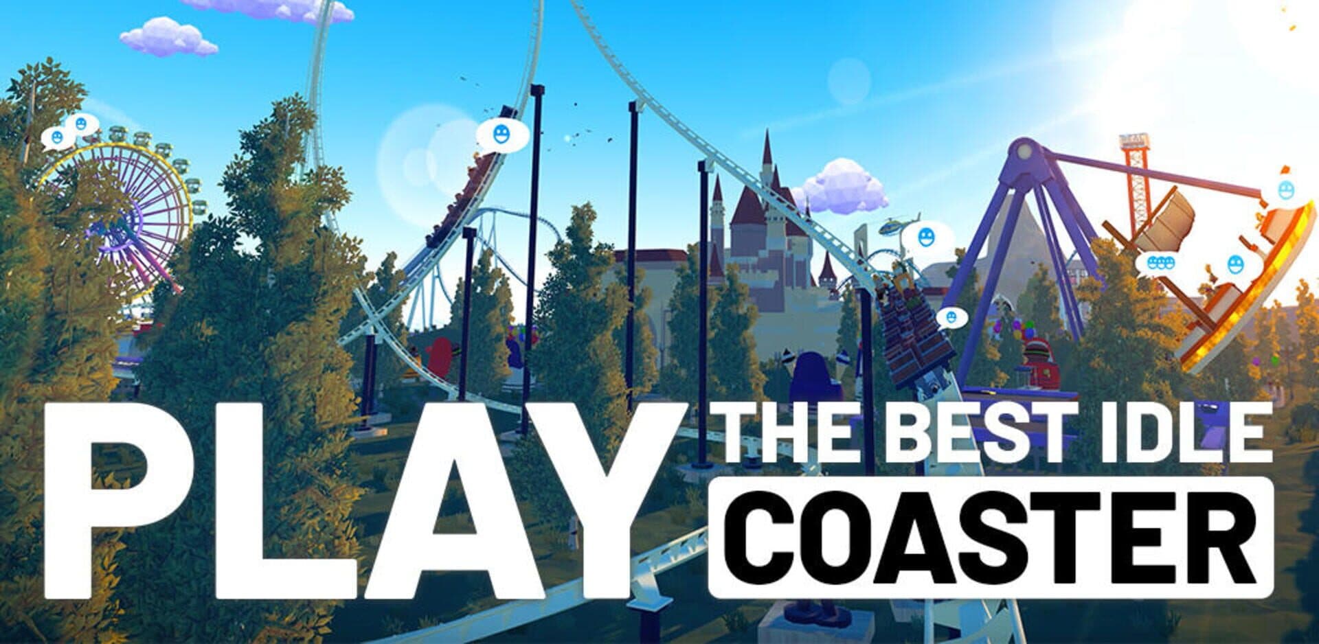Real Coaster cover art