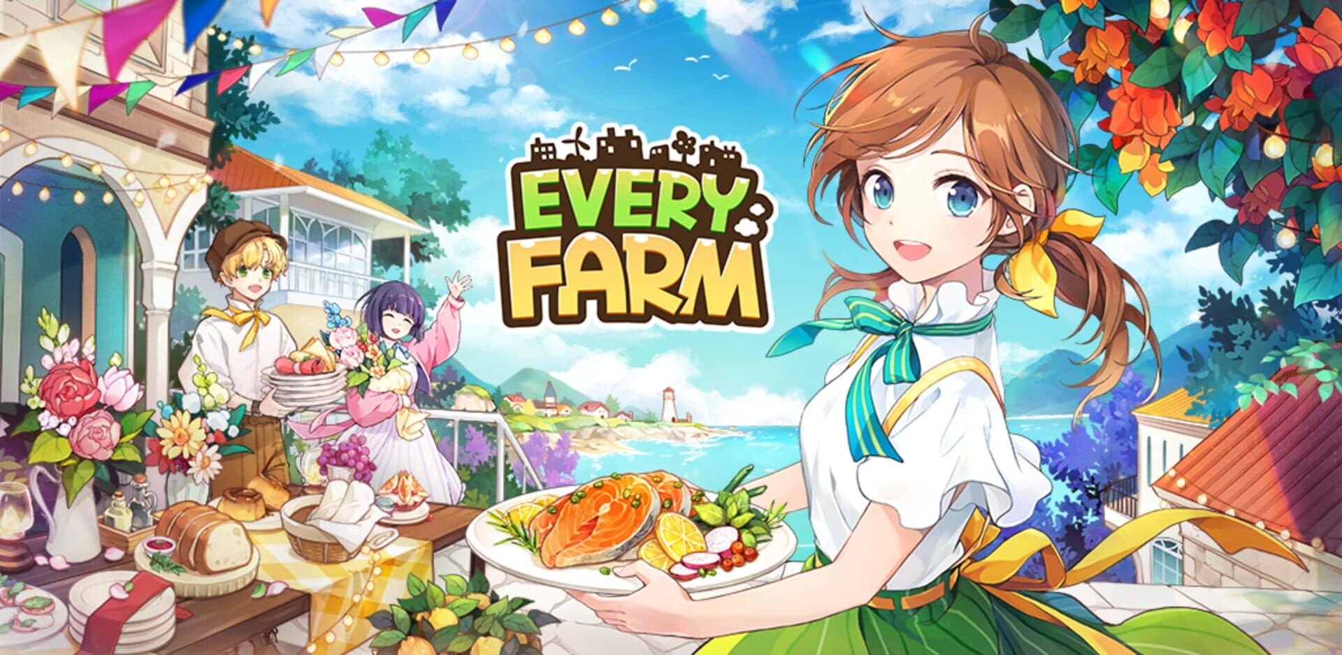 Every Farm cover art