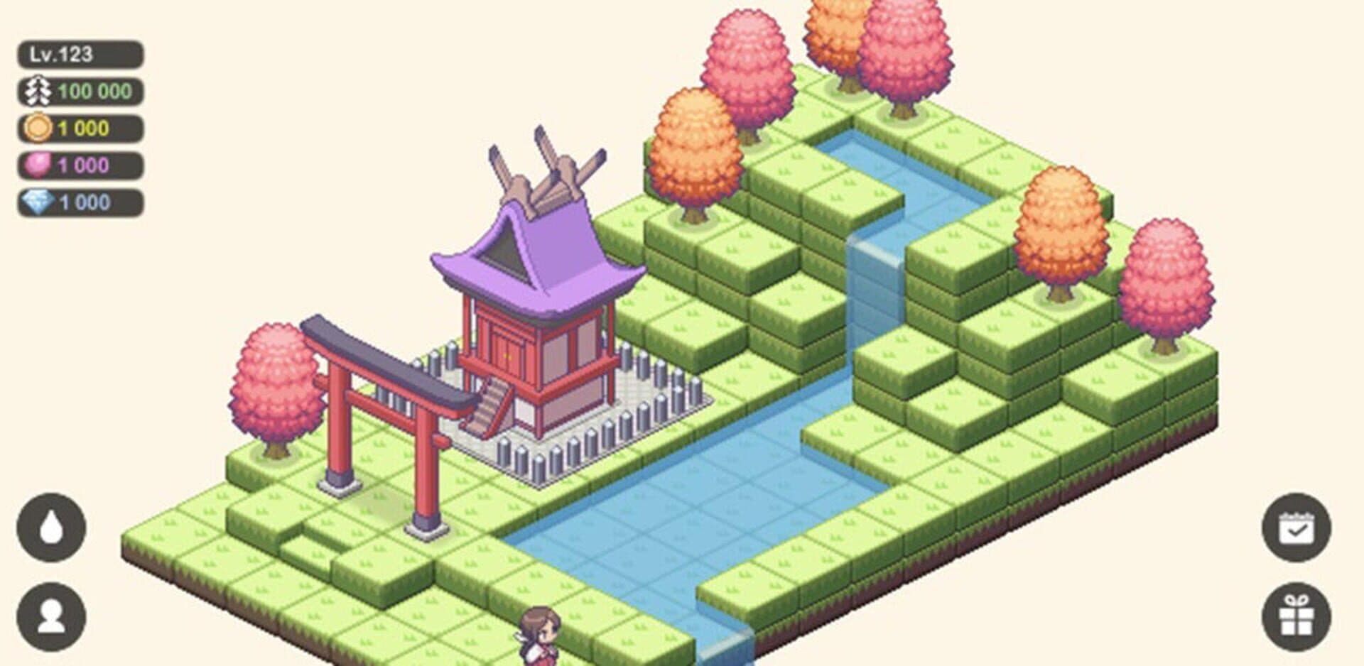 Pixel Shrine: Jinja cover art