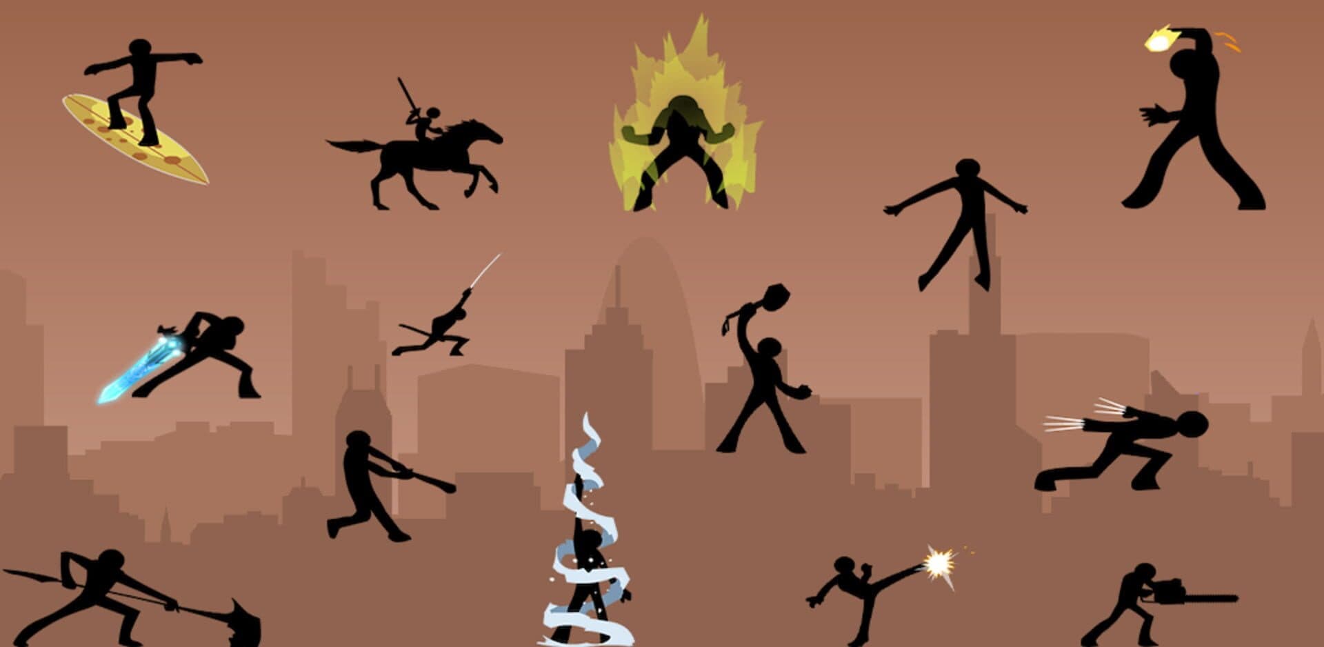 Stick Revenge cover art