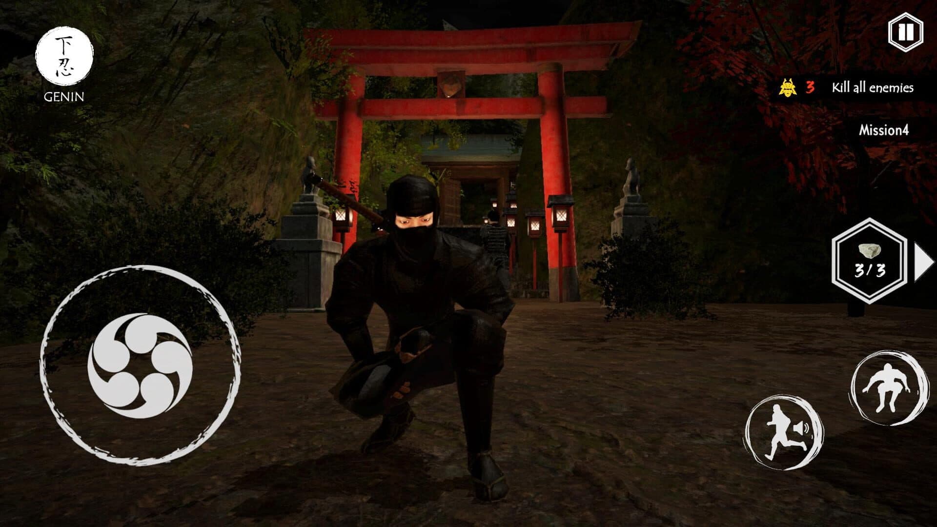 Ninja Assassin cover art