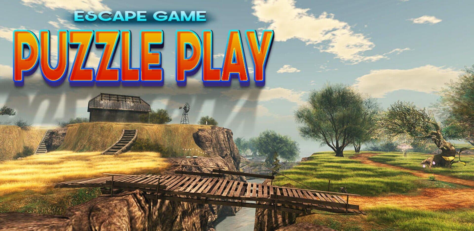 Escape Game cover art