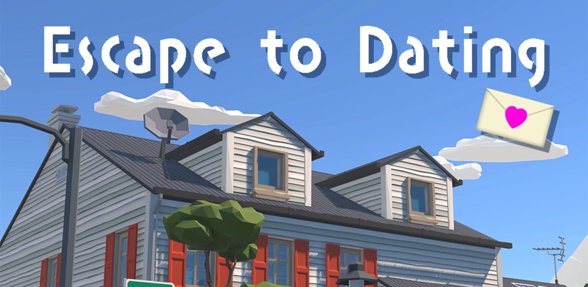 Escape to Dating cover art