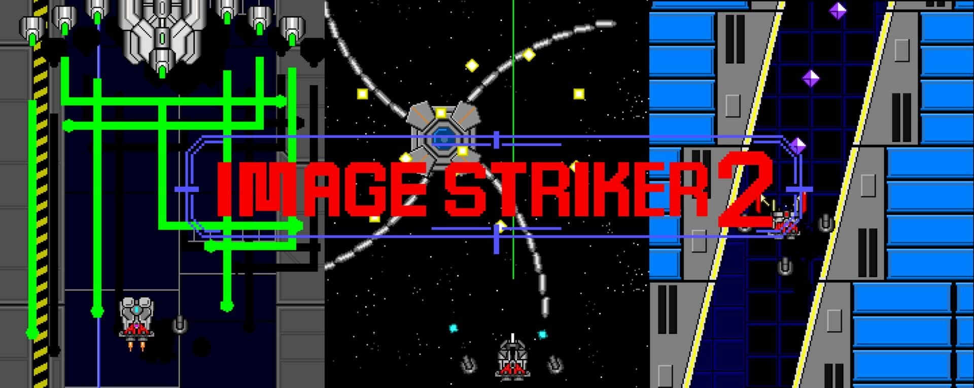 ImageStriker2 cover art