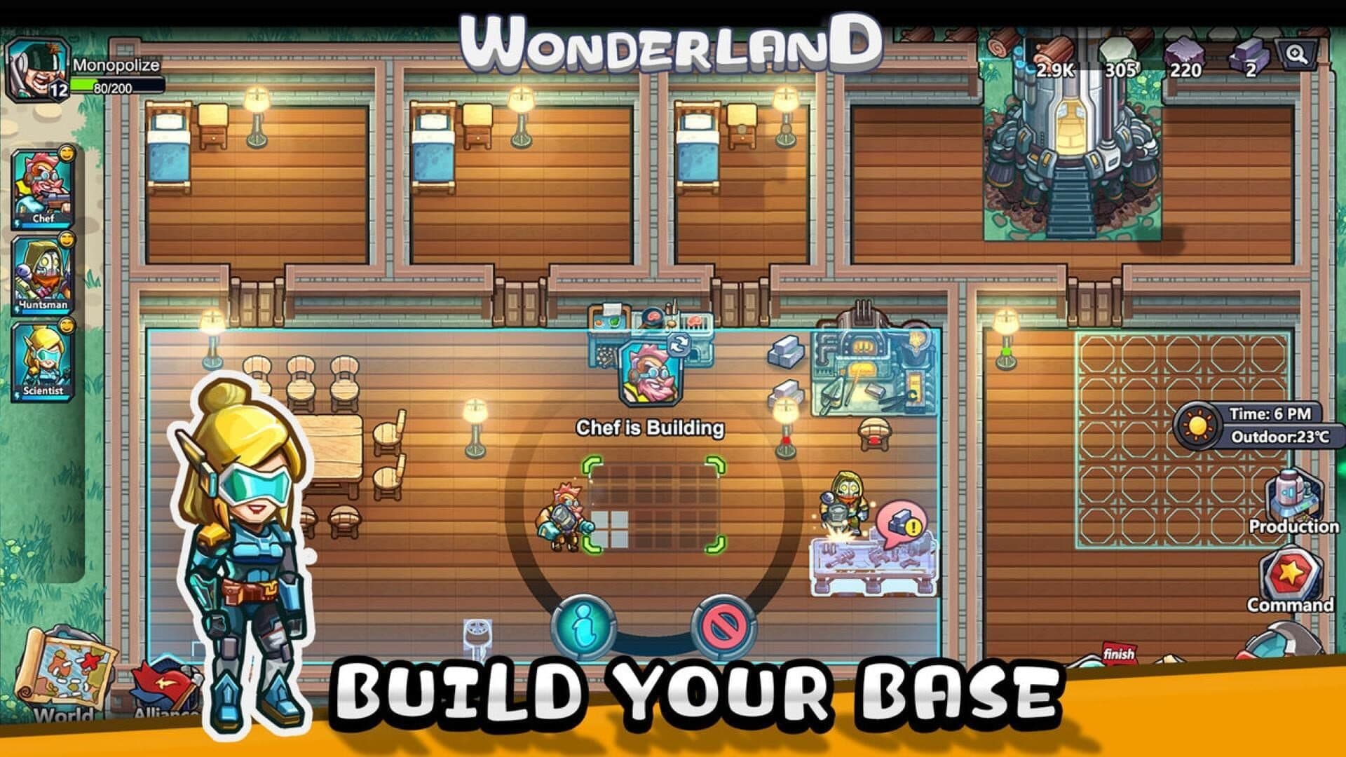 Wonder Land cover art