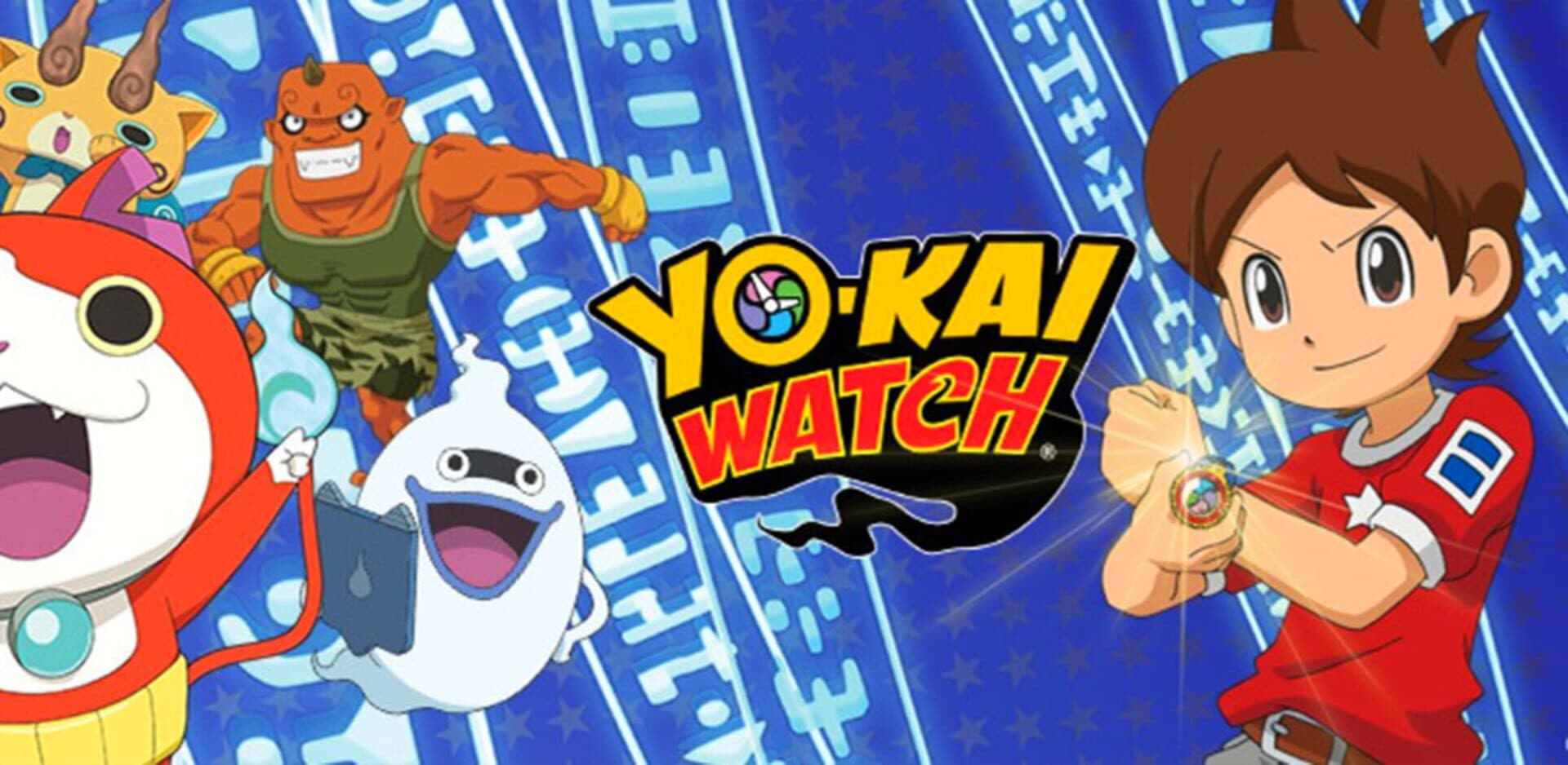 Yokai Watch Go cover art