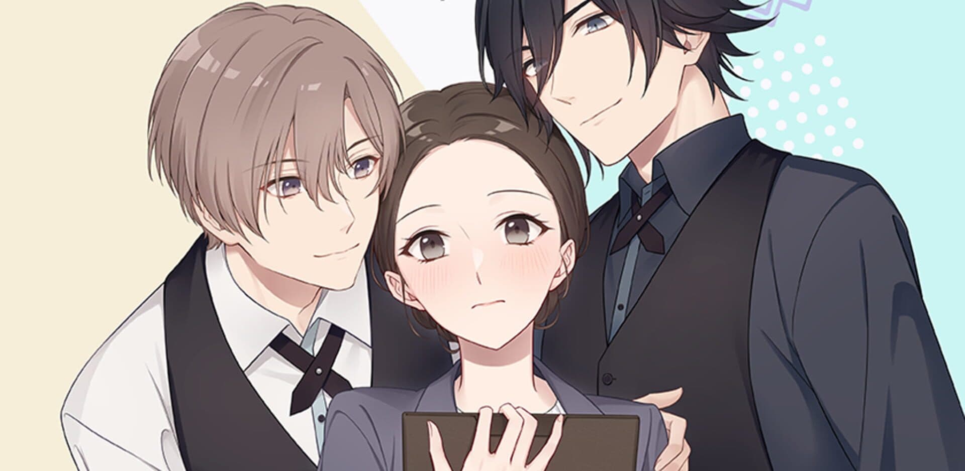 You Are Mine2 Otome Love Story cover art