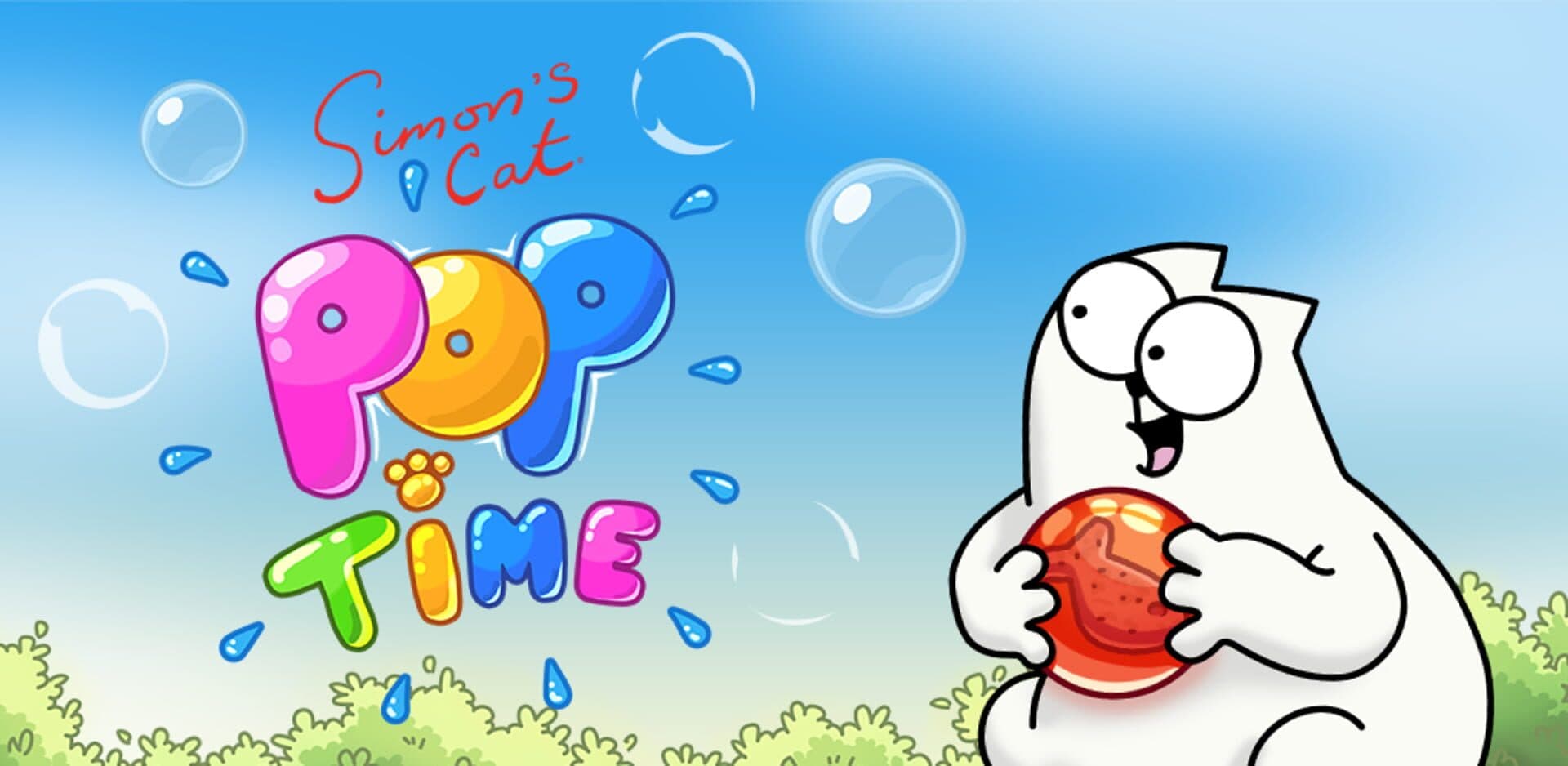 Simon's Cat: Pop Time cover art