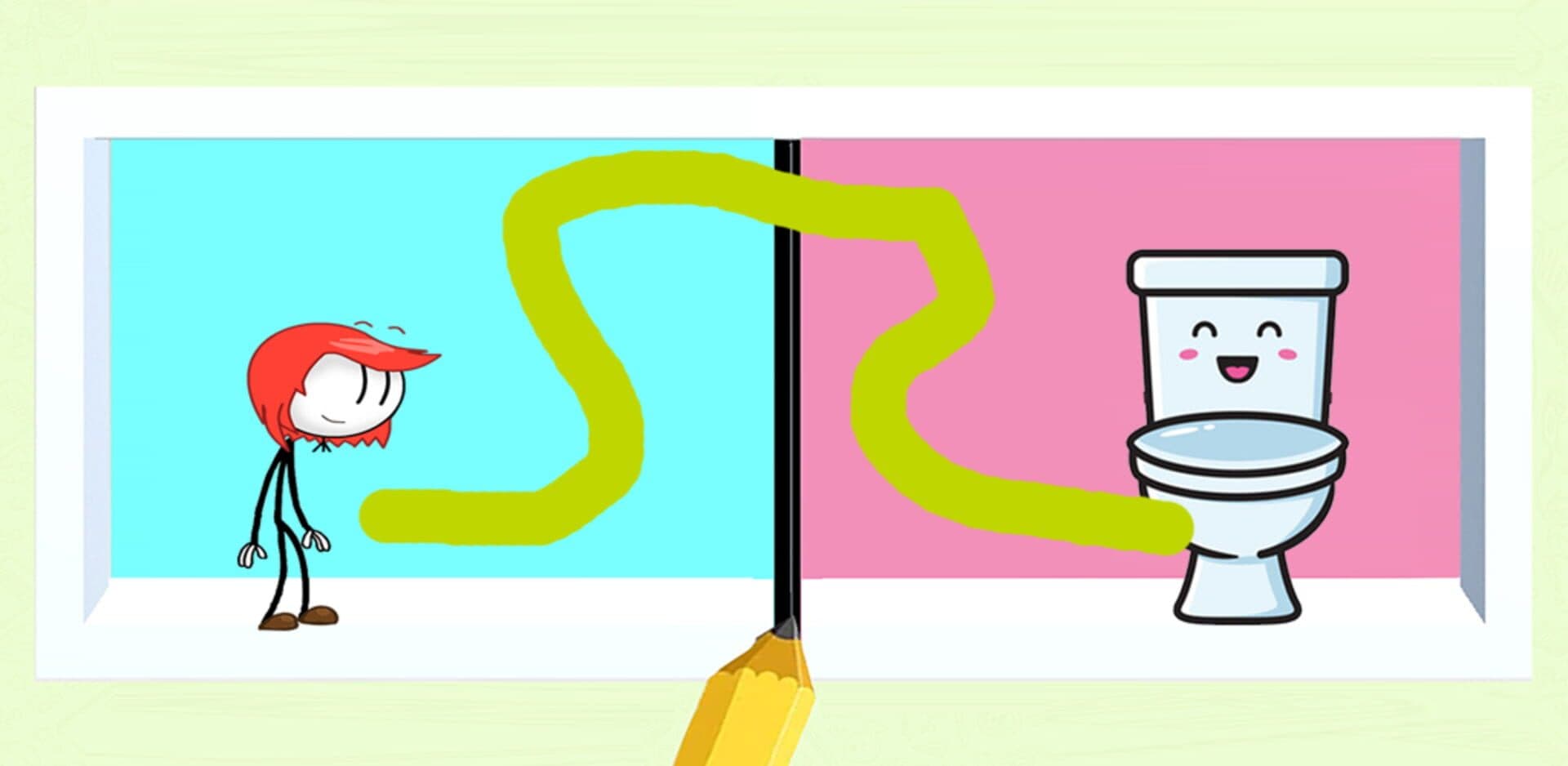 Toilet Rush Draw: Poo and Pee cover art