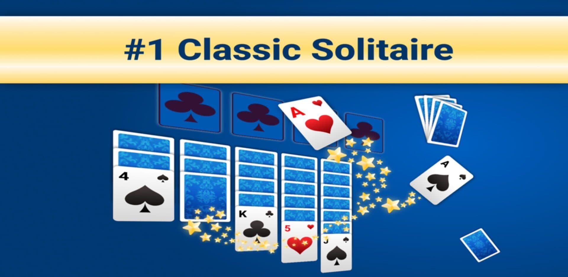 Solitaire Card Deck Game '23 cover art