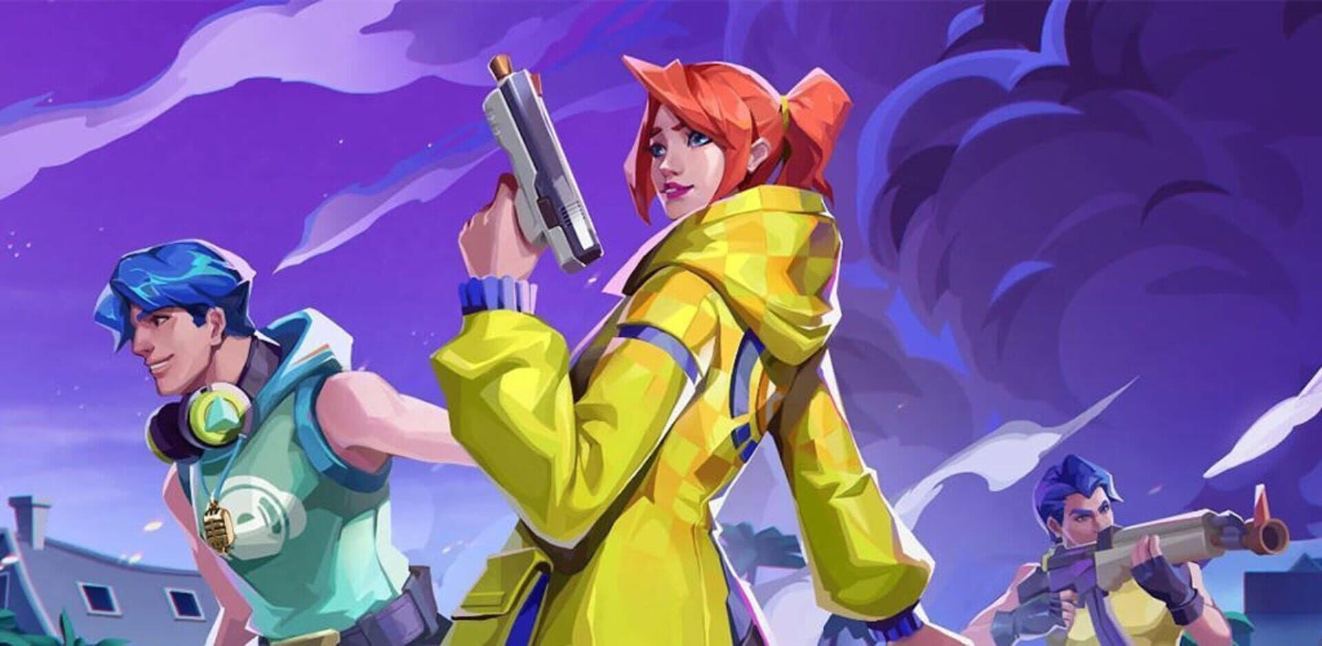 Sigma Battle Royale Shooter cover art