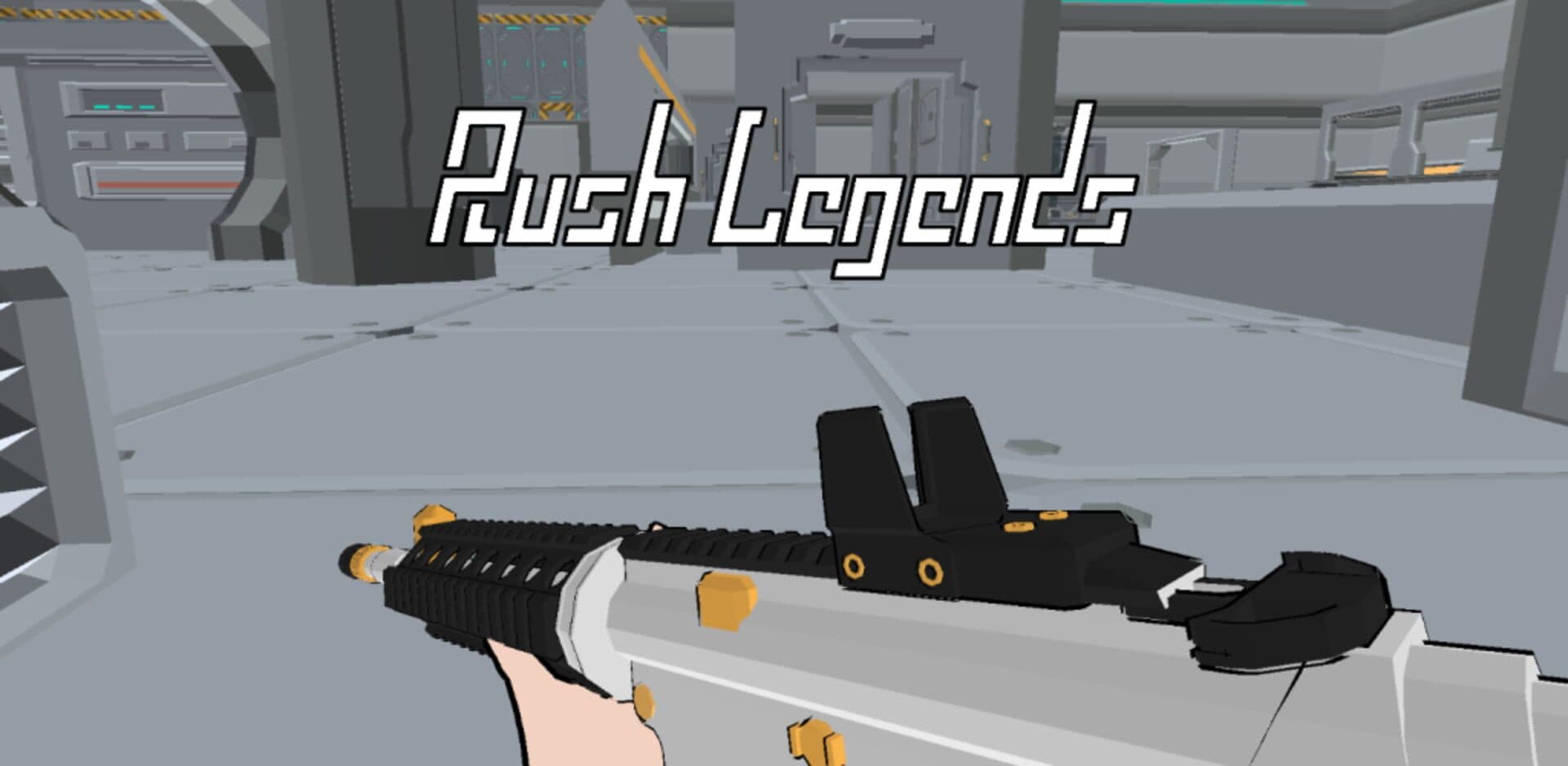 Rush Legends PvP FPS cover art