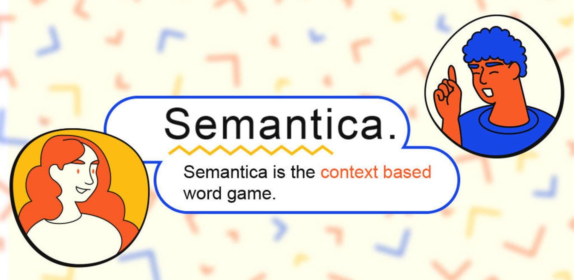 Semantica: Semantic game cover art