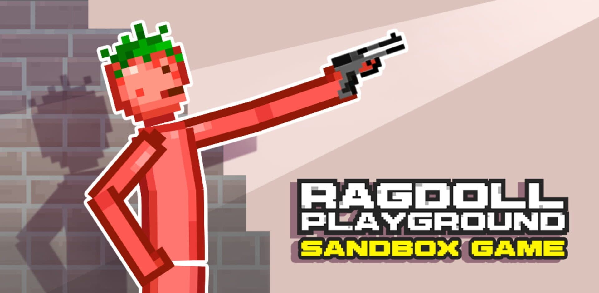 Ragdoll Playground cover art