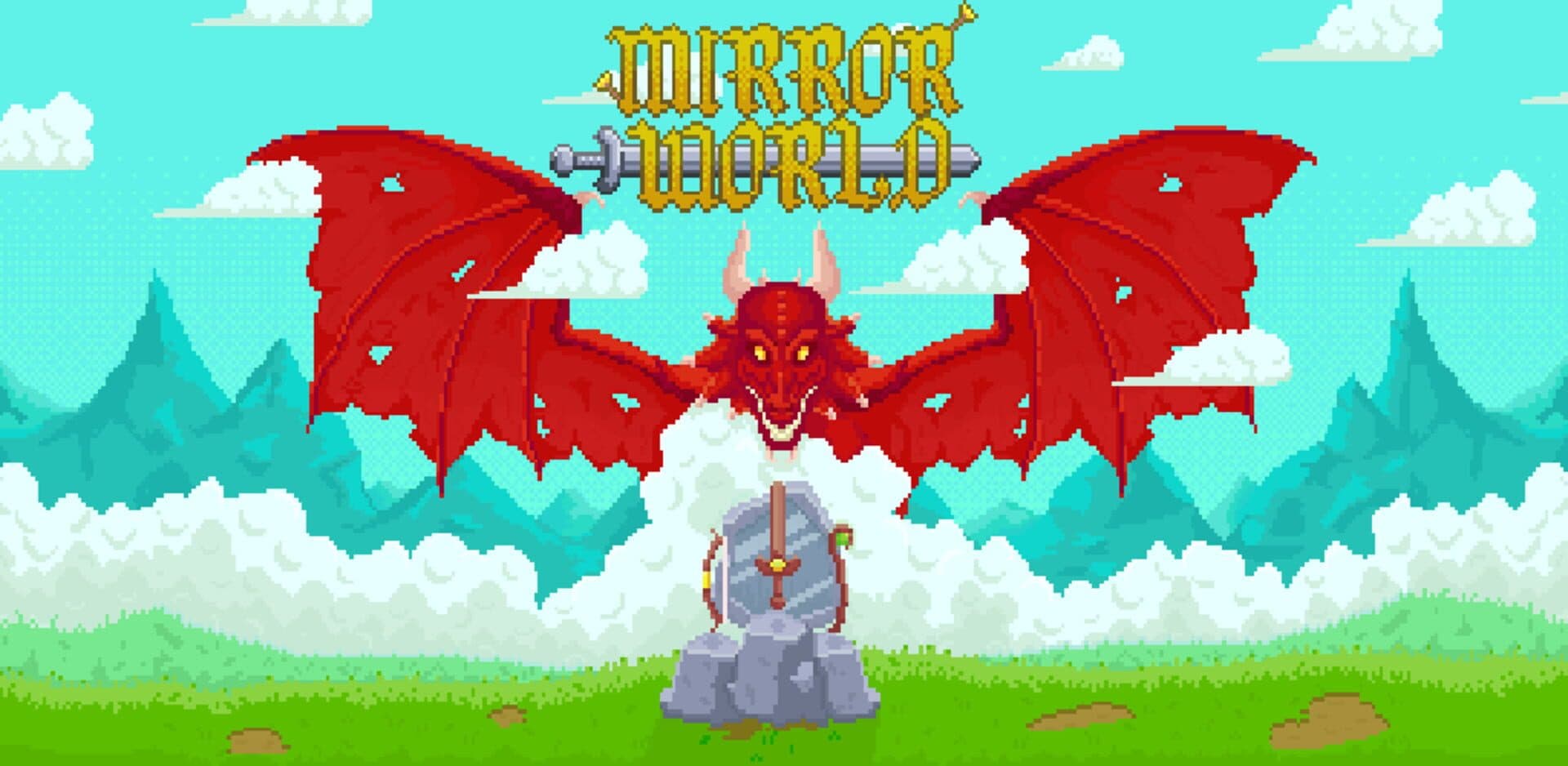 Rucoy 2: Mirror World MMORPG cover art