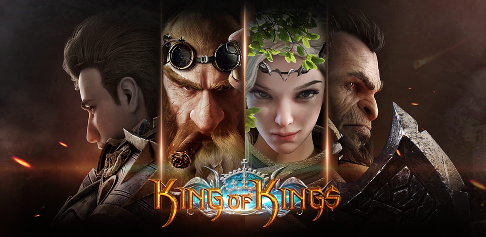 King of Kings cover art