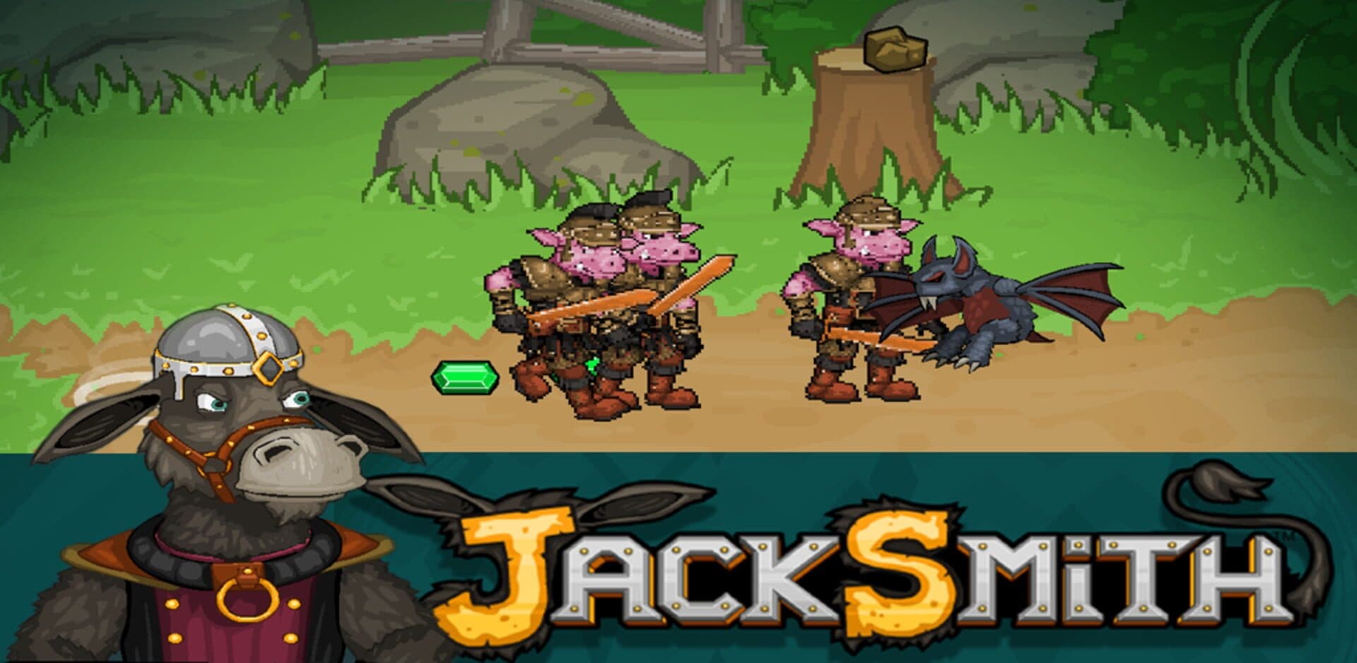 Jack Blacksmith cover art