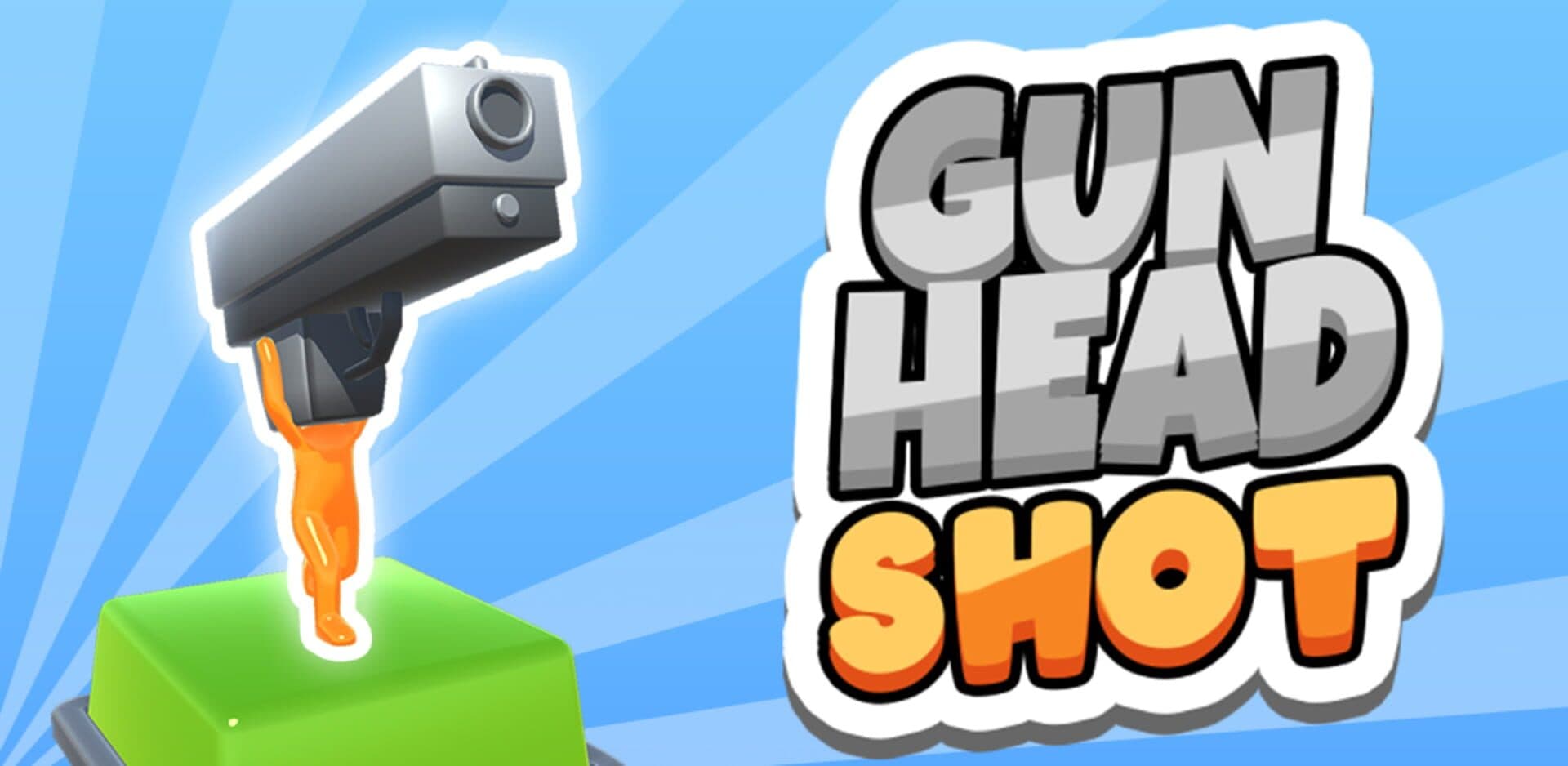 Gun Head Shot cover art