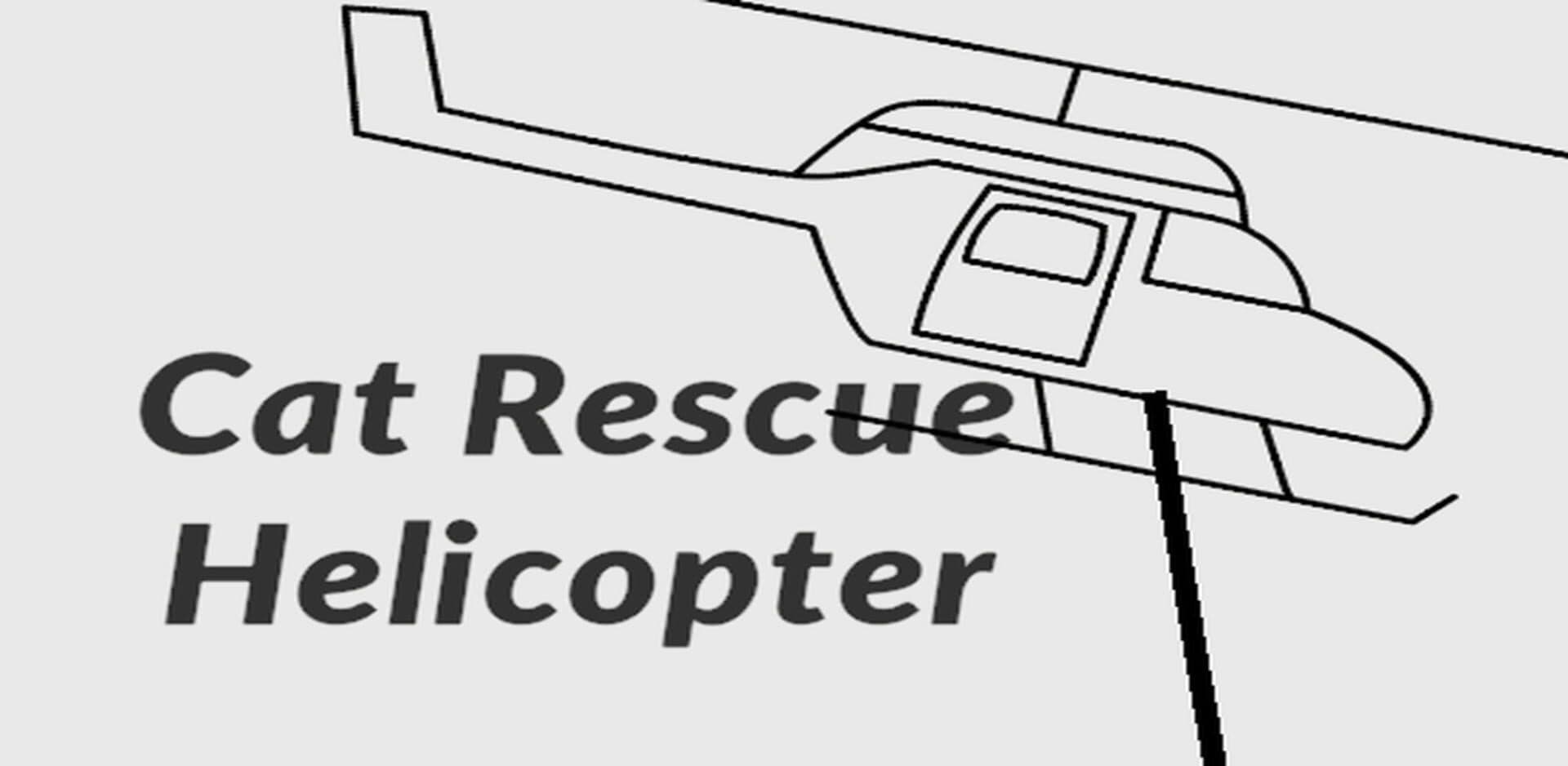 Cat Rescue Helicopter cover art