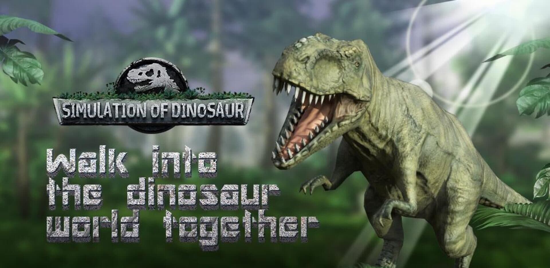 Dinosaur Simulator 2019 cover art