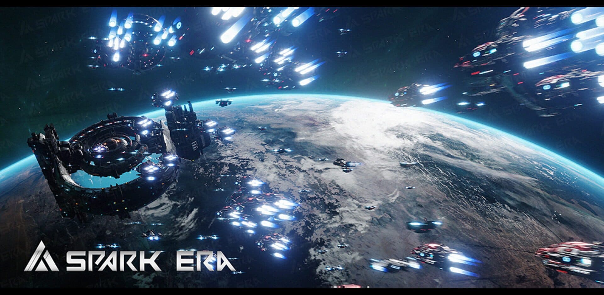 Spark Era: Echo to Universe cover art