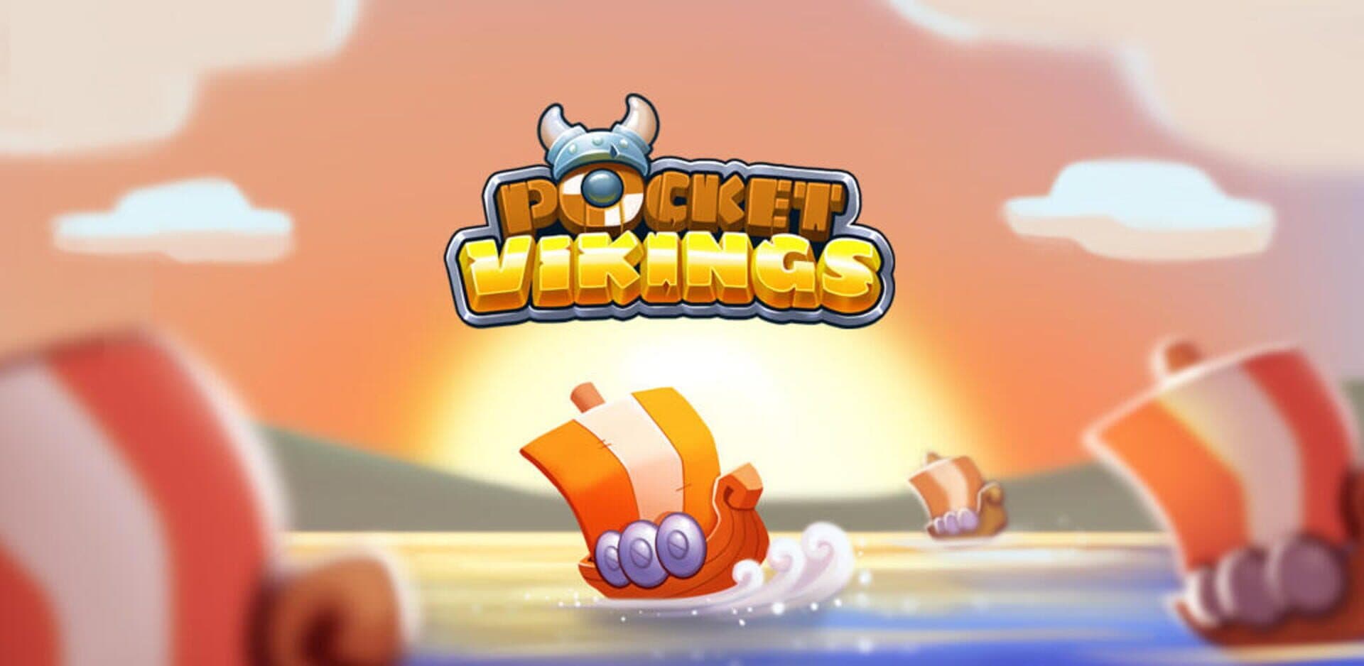 Pocket Vikings cover art