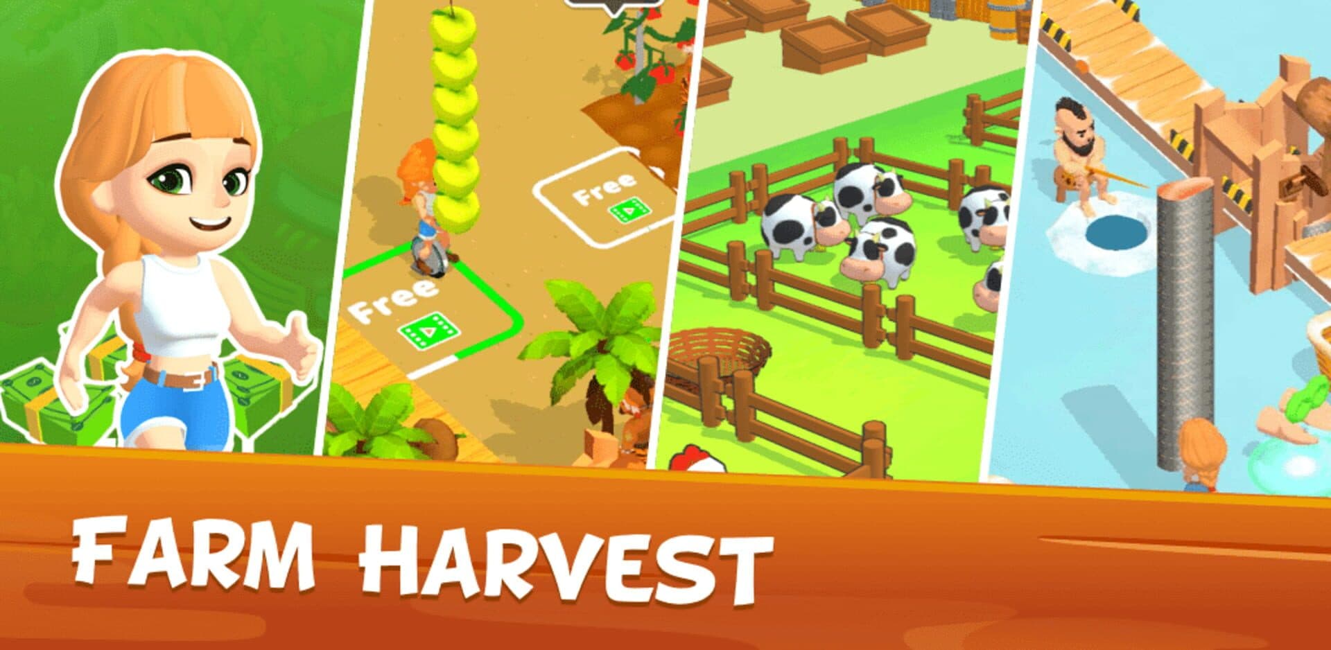 Farm Harvest cover art