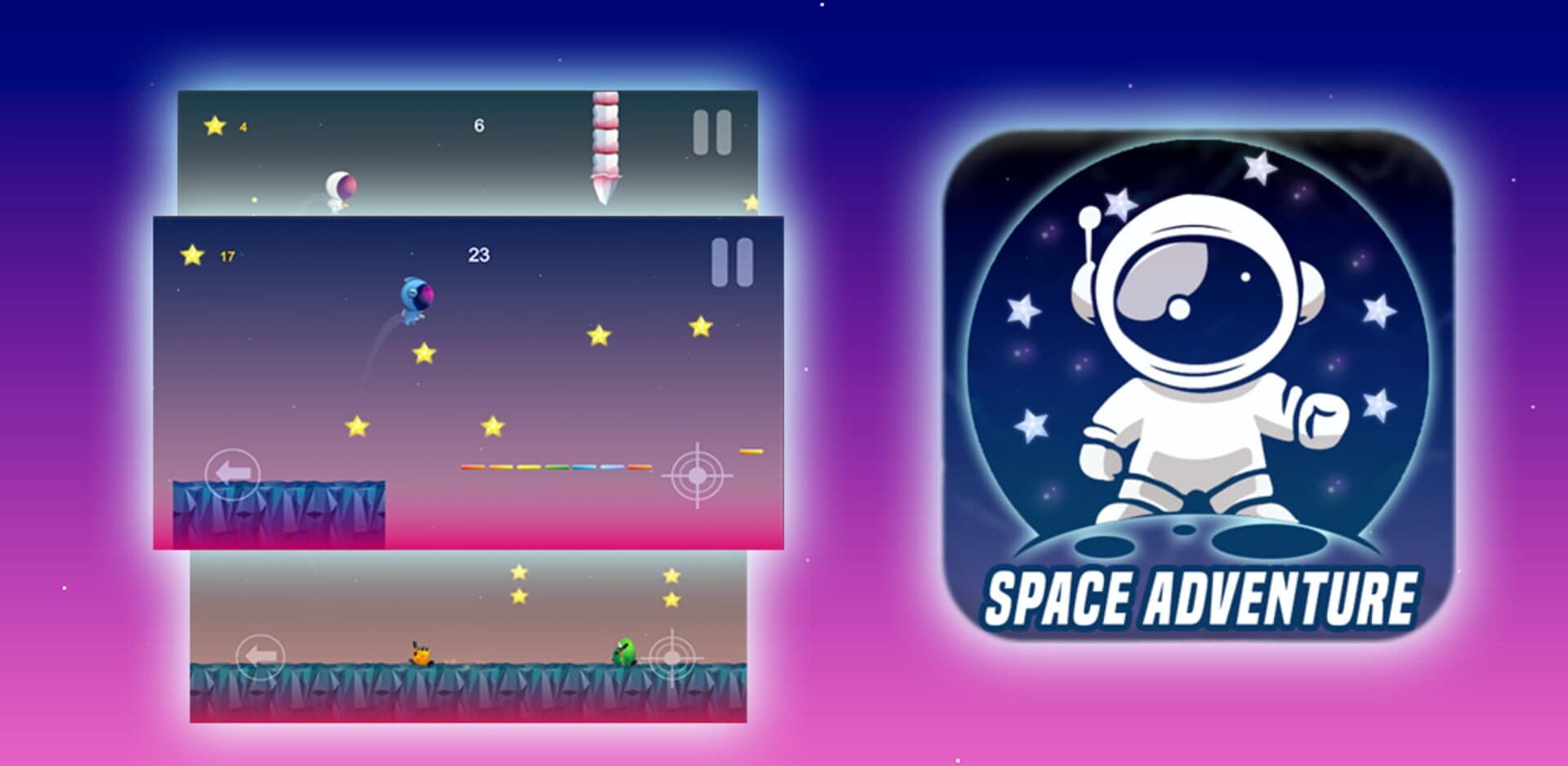 Space Adventure cover art