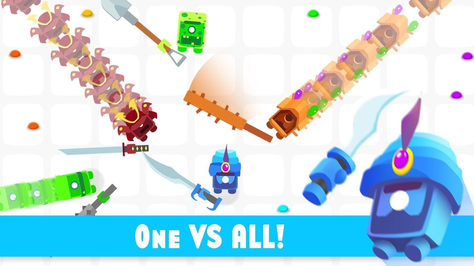 Goons.io Knight Warriors cover art