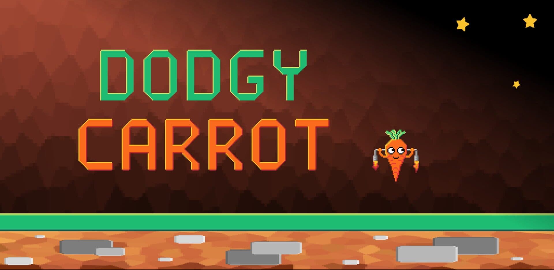 Dodgy Carrot cover art