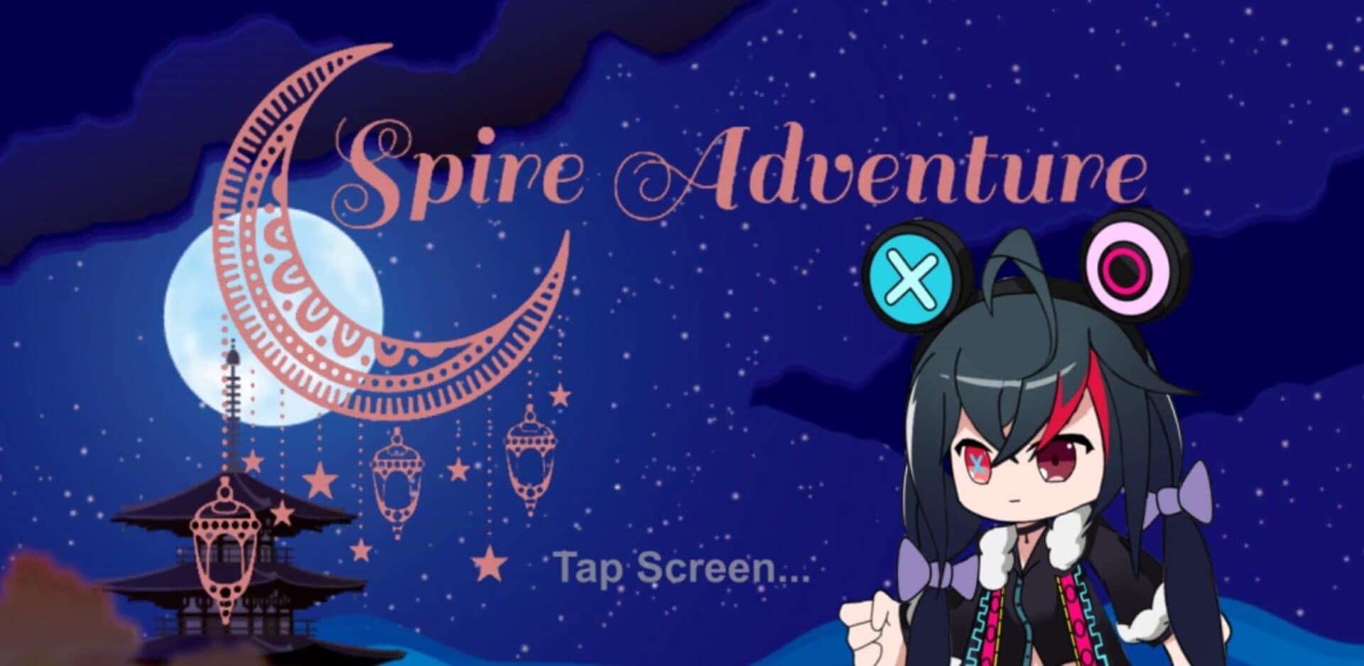 Spire Adventure cover art