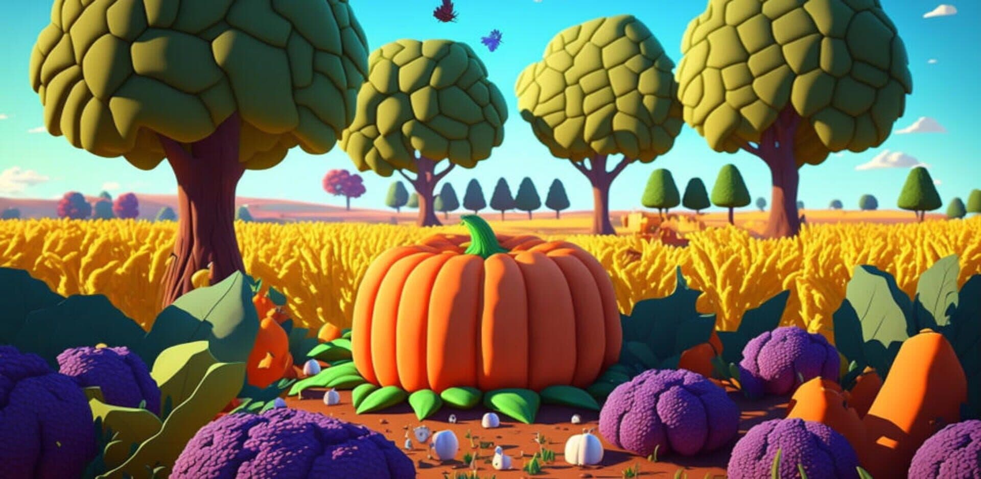 Farm King Saga cover art